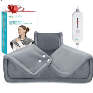 ALLJOY ELECTRIC NECK AND SHOULDER HEATING PAD NIB